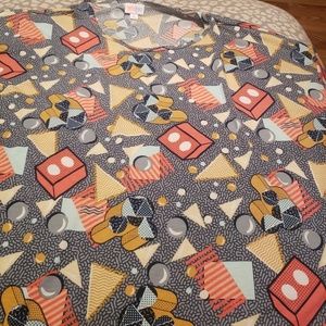 nwot Lularoe DISNEY Irma size XL
